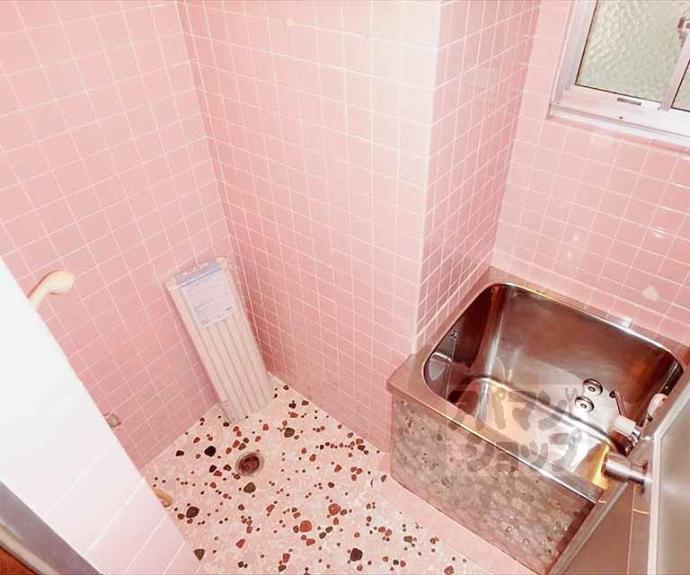 【小山マンション】間取