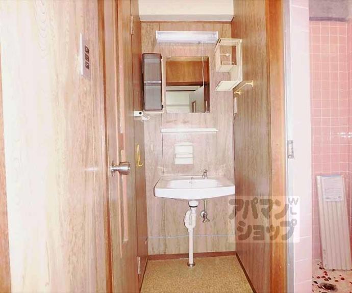 【小山マンション】間取