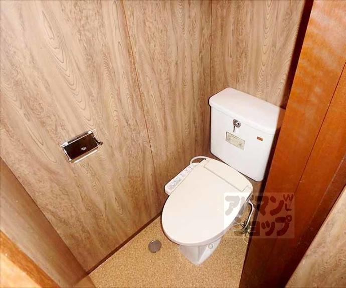 【小山マンション】間取