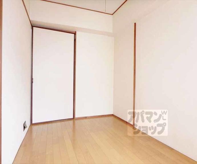 【小山マンション】間取