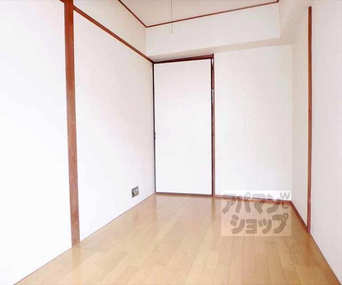 【小山マンション】間取