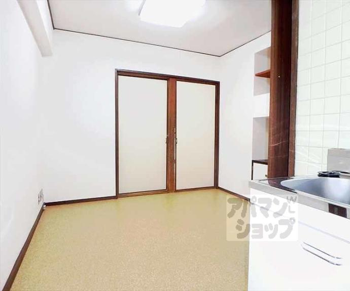 【小山マンション】間取