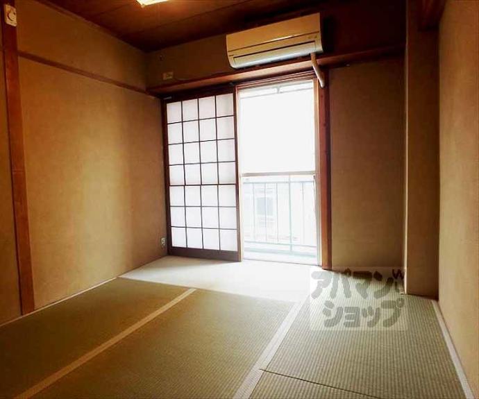 【小山マンション】間取