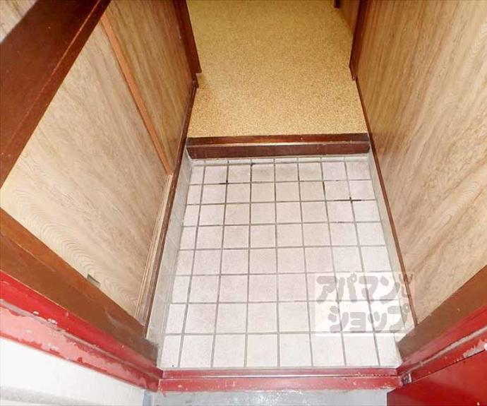 【小山マンション】間取