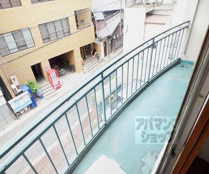 【小山マンション】間取