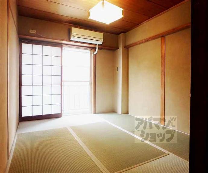 【小山マンション】間取