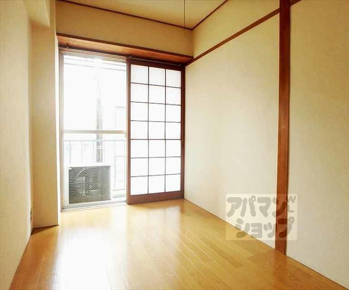 【小山マンション】間取