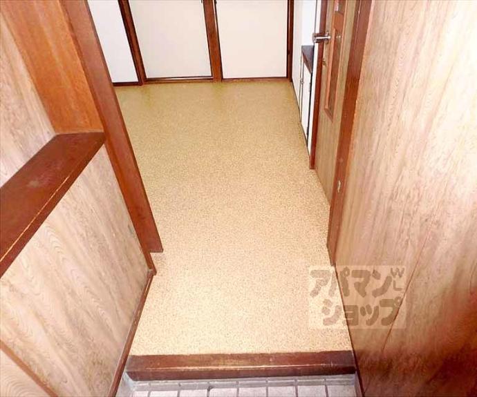 【小山マンション】間取