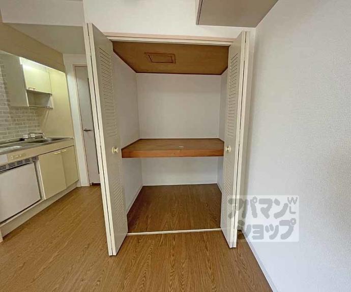 【ライオンズマンション京都西洞院】間取