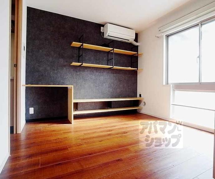【ライオンズマンション京都西洞院】間取