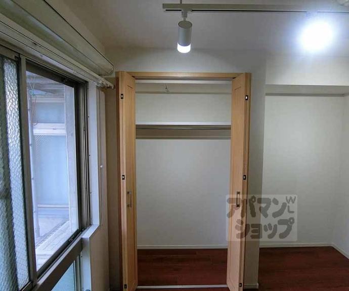【ライオンズマンション京都西洞院】間取