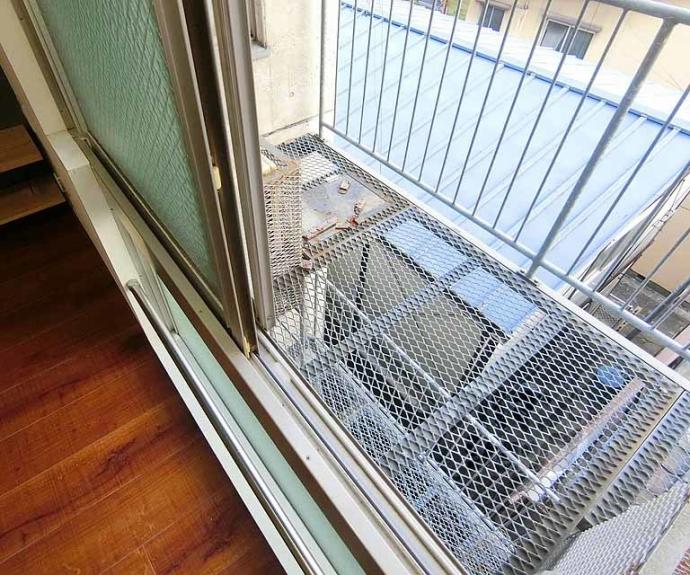 【ライオンズマンション京都西洞院】間取