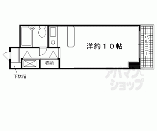 【ＤＥＴＯＭ－１烏丸五条】