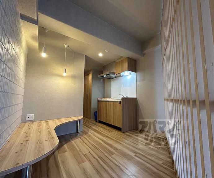 【DETOM-1烏丸五条】間取