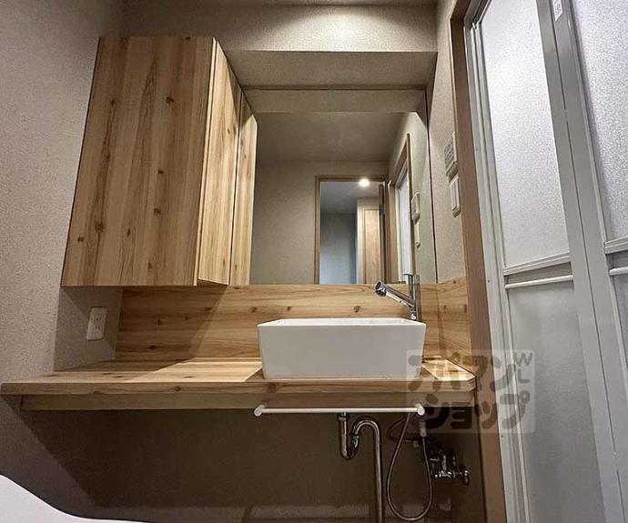 【DETOM-1烏丸五条】間取