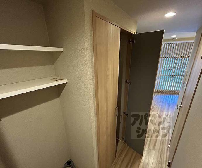 【DETOM-1烏丸五条】間取