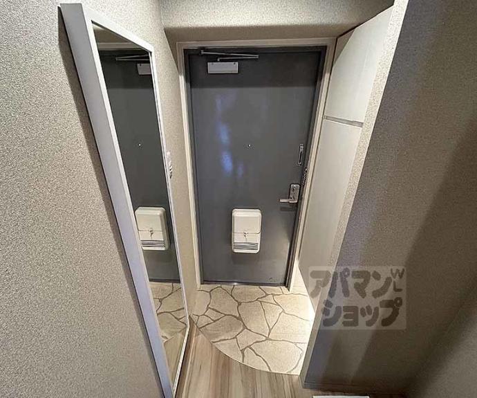 【DETOM-1烏丸五条】間取