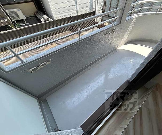 【DETOM-1烏丸五条】間取