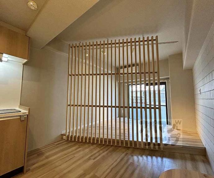 【DETOM-1烏丸五条】間取