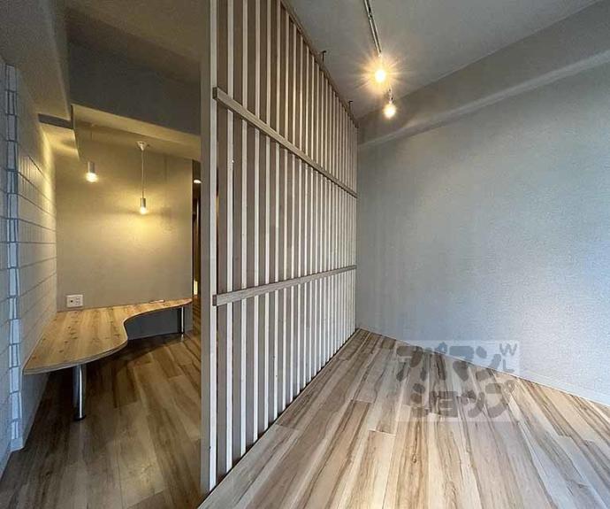 【DETOM-1烏丸五条】間取