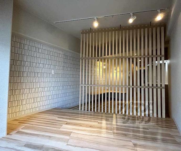 【DETOM-1烏丸五条】間取