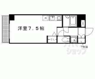 【ＤＥＴＯＭ－１烏丸五条】