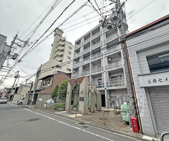 【ＤＥＴＯＭ－１烏丸五条】間取