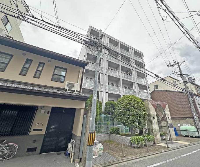 【ＤＥＴＯＭ－１烏丸五条】間取