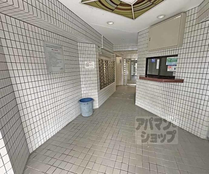 【ＤＥＴＯＭ－１烏丸五条】間取