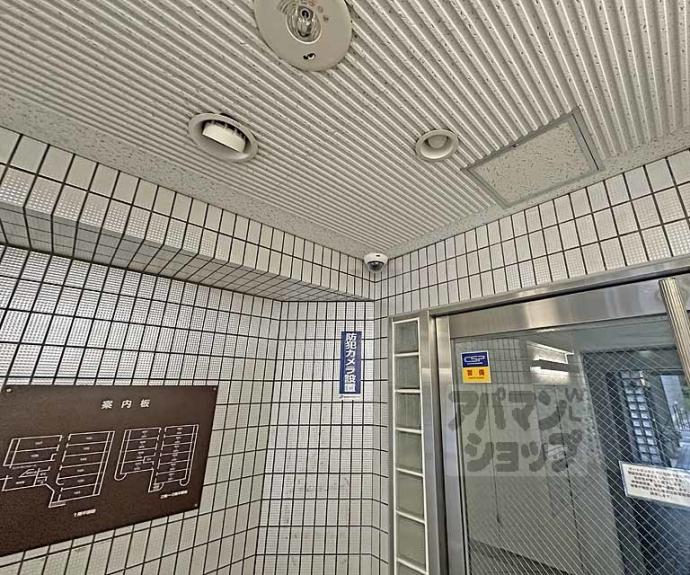 【ＤＥＴＯＭ－１烏丸五条】間取