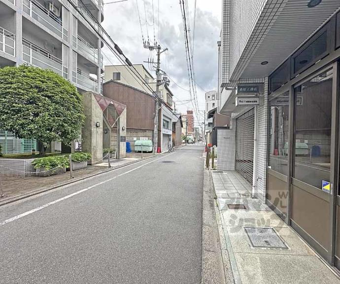 【ＤＥＴＯＭ－１烏丸五条】間取