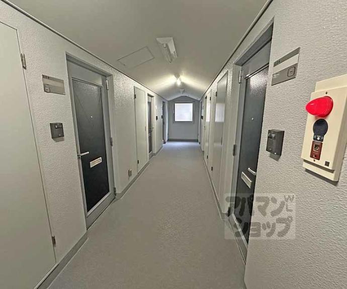 【ＤＥＴＯＭ－１烏丸五条】間取