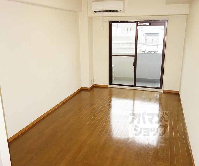 【ＤＥＴＯＭ－１烏丸五条】間取