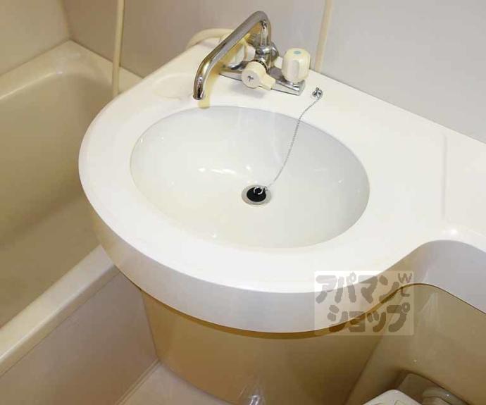 【ＤＥＴＯＭ－１烏丸五条】間取