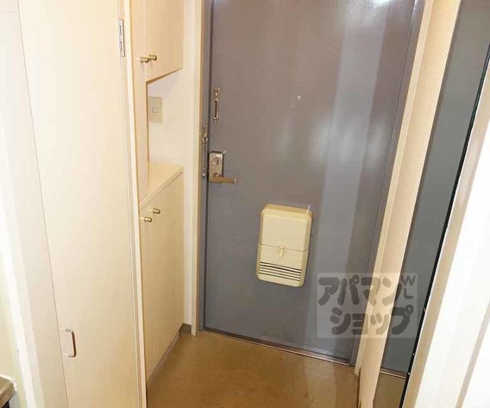 【ＤＥＴＯＭ－１烏丸五条】間取