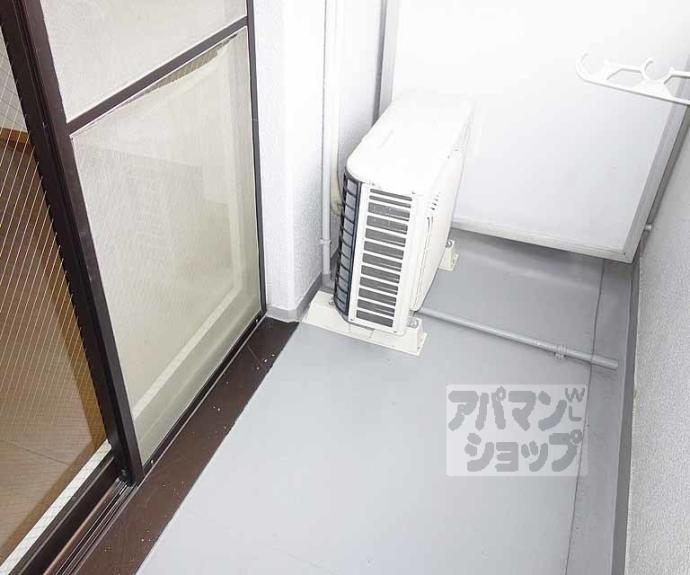 【ＤＥＴＯＭ－１烏丸五条】間取