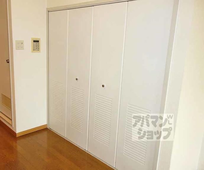 【ＤＥＴＯＭ－１烏丸五条】間取