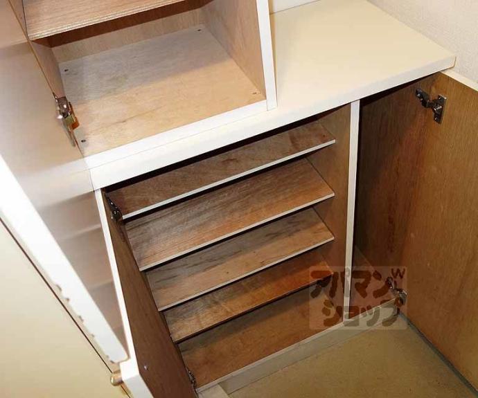 【ＤＥＴＯＭ－１烏丸五条】間取