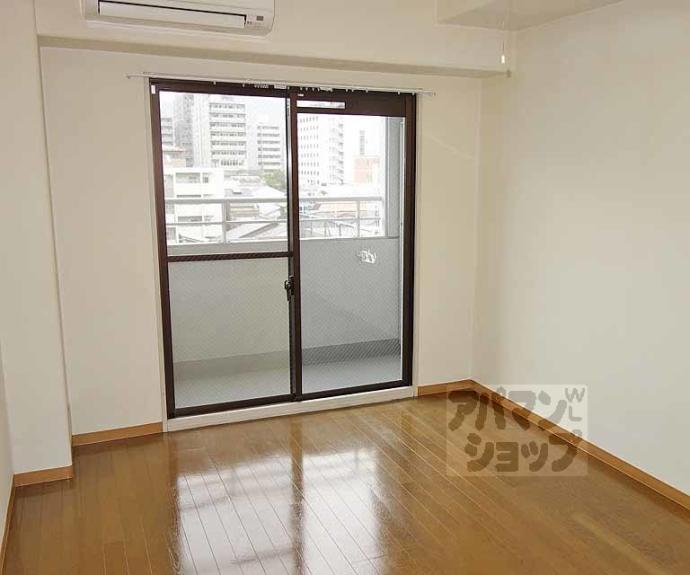 【ＤＥＴＯＭ－１烏丸五条】間取