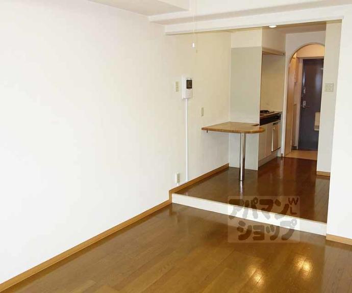 【ＤＥＴＯＭ－１烏丸五条】間取