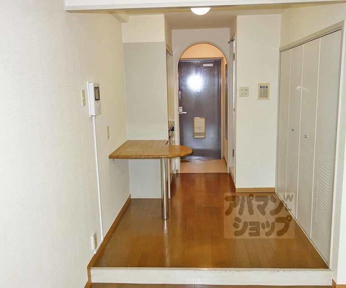 【ＤＥＴＯＭ－１烏丸五条】間取