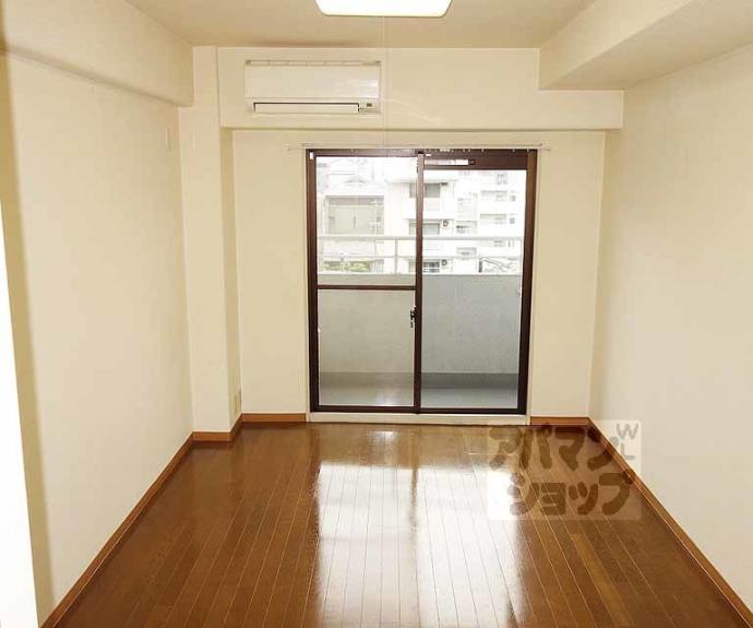 【ＤＥＴＯＭ－１烏丸五条】間取