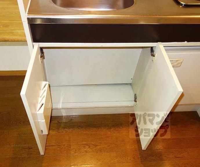 【ＤＥＴＯＭ－１烏丸五条】間取