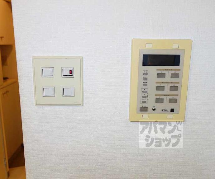 【ＤＥＴＯＭ－１烏丸五条】間取