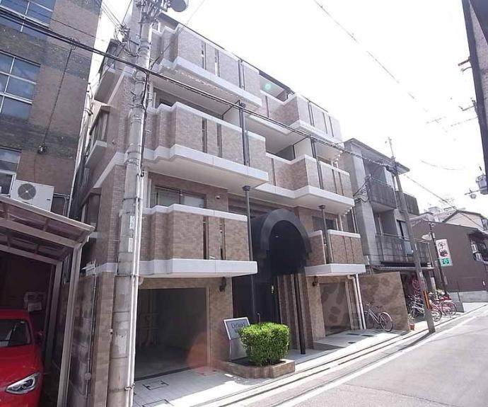 【デ・リード堀川御池】間取