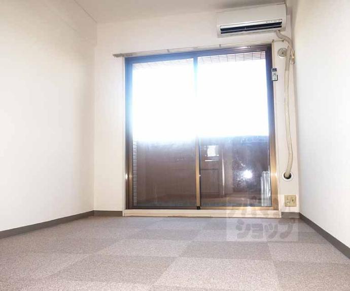 【朝日プラザ鴨川】間取