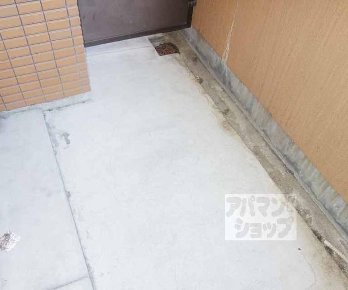 【朝日プラザ鴨川】間取
