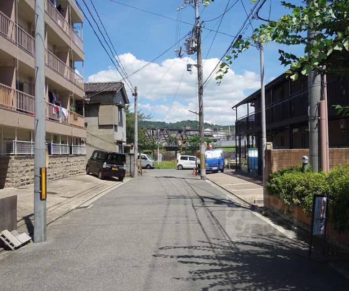 【朝日プラザ鴨川】間取