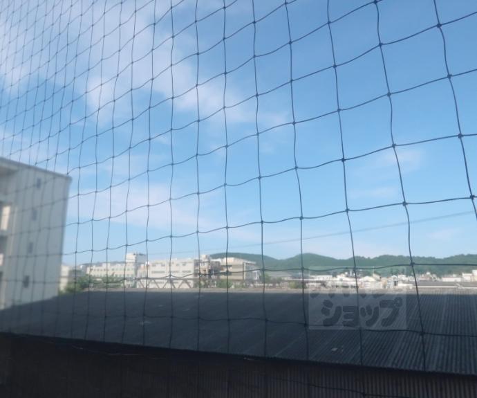 【朝日プラザ鴨川】間取