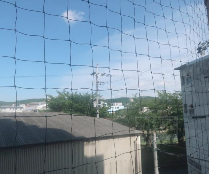 【朝日プラザ鴨川】間取